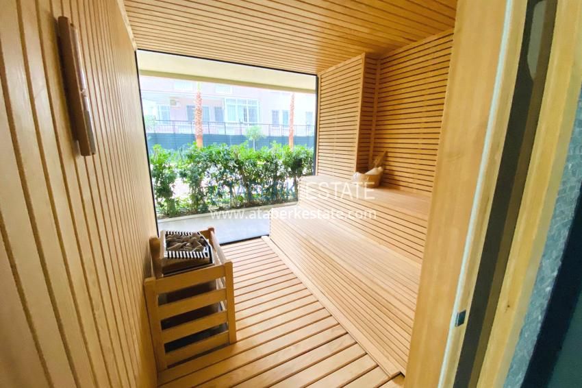 Квартира в Алании, Турция, 60 м² - фото 9