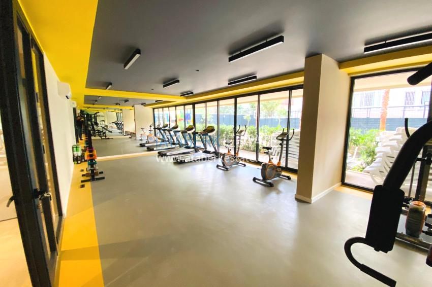 Квартира в Алании, Турция, 60 м² - фото 10