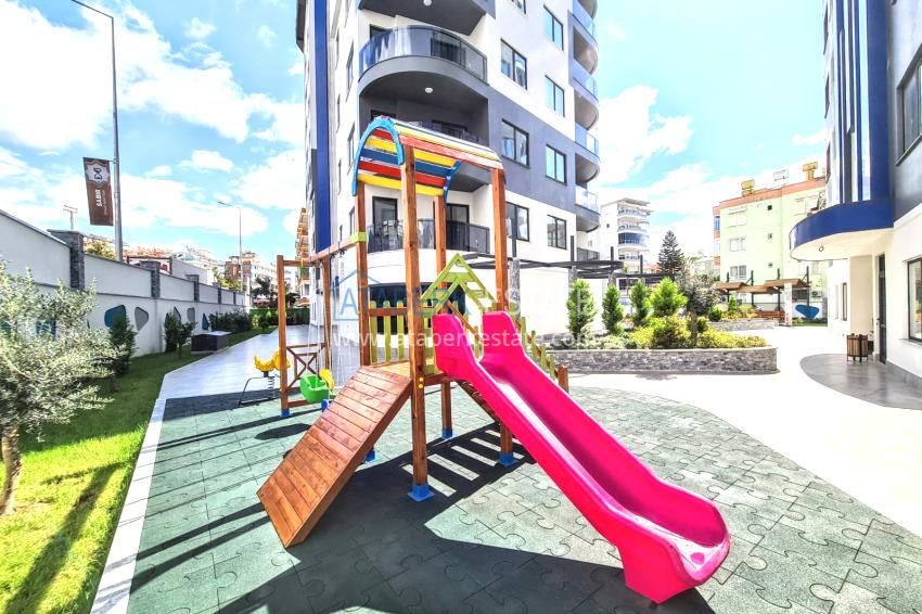 Квартира в Алании, Турция, 90 м² - фото 2