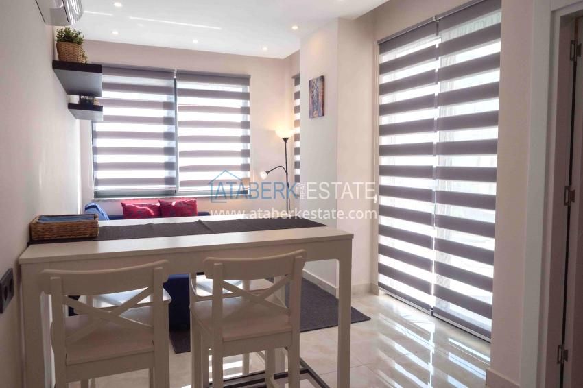 Квартира в Алании, Турция, 90 м² - фото 14