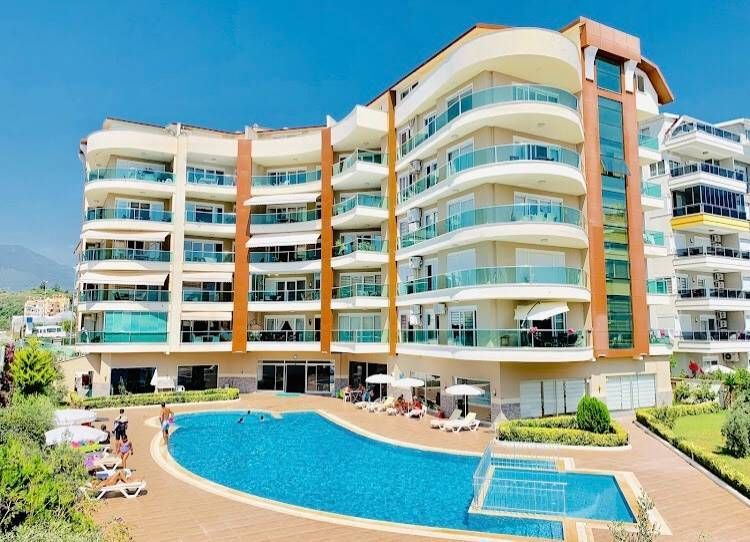 Квартира в Кестеле, Турция, 165 м² - фото 1