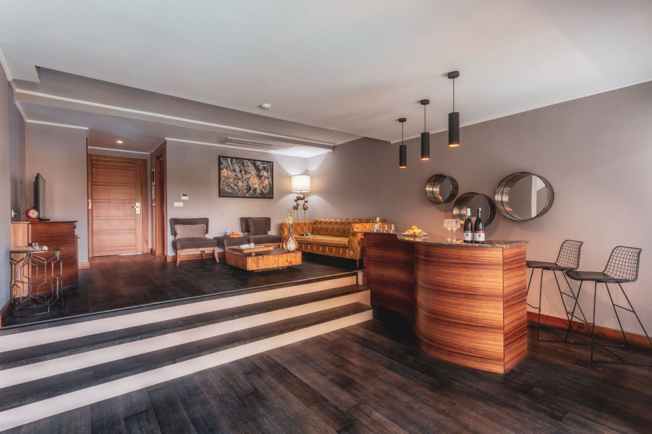 Студия в Фетхие, Турция, 90 м² - фото 8