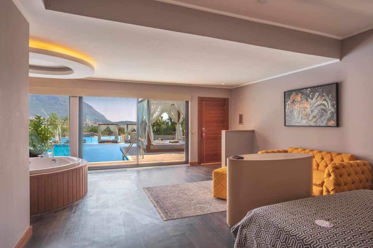 Студия в Фетхие, Турция, 90 м² - фото 9