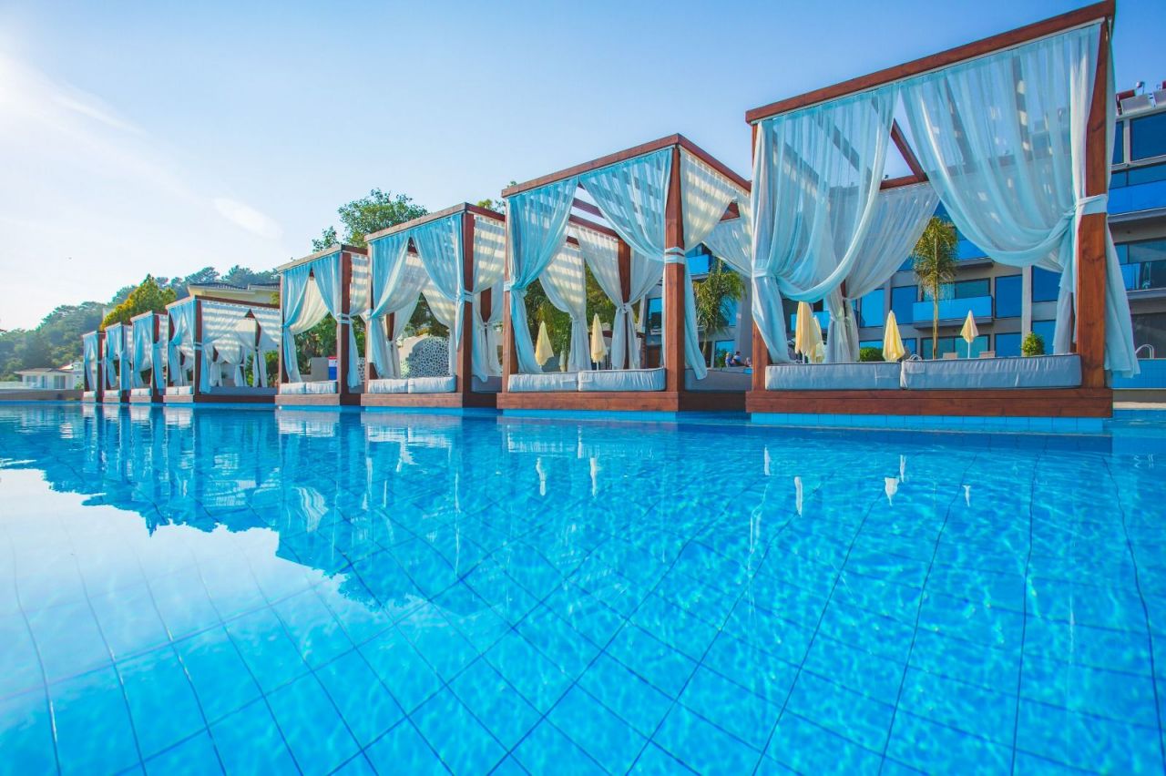 Студия в Фетхие, Турция, 120 м² - фото 3