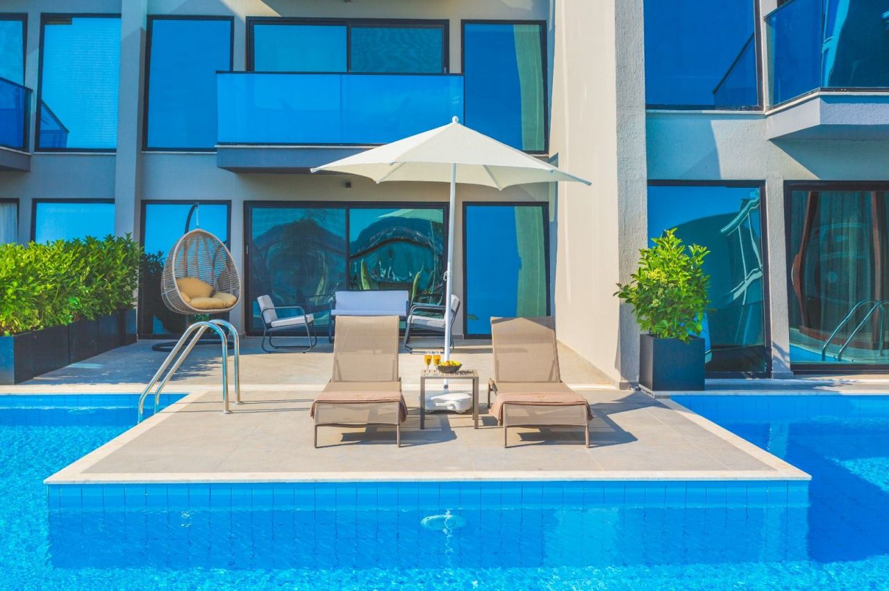 Студия в Фетхие, Турция, 120 м² - фото 4