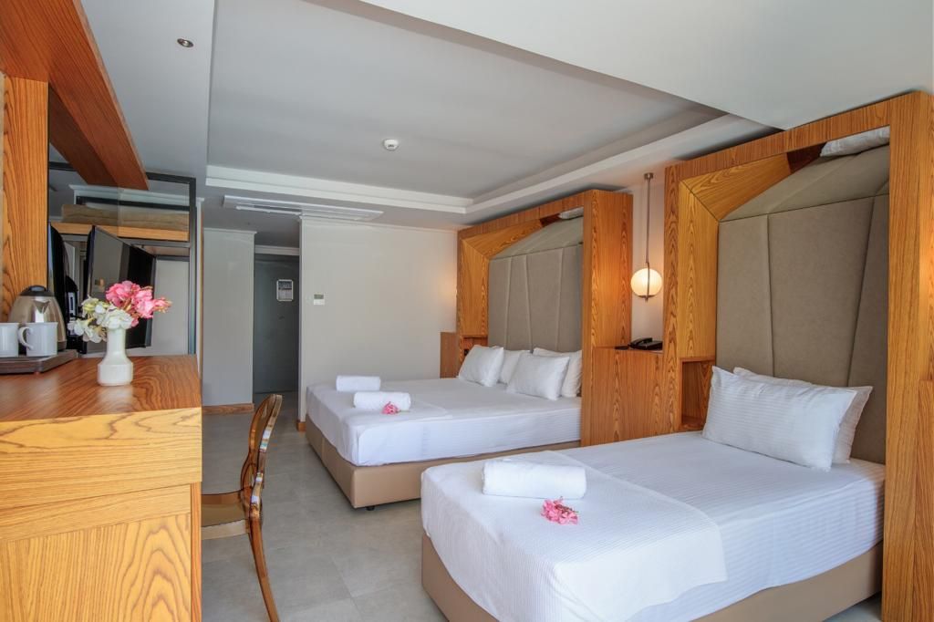 Апартаменты в Фетхие, Турция, 28 м² - фото 5