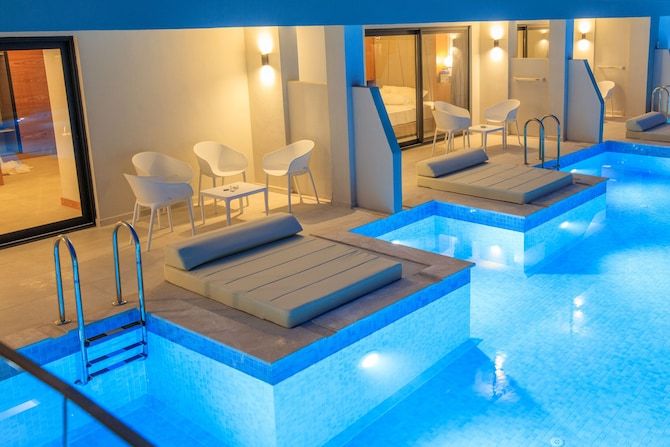 Апартаменты в Фетхие, Турция, 28 м² - фото 2