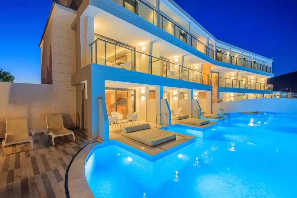 Апартаменты в Фетхие, Турция, 28 м² - фото 3