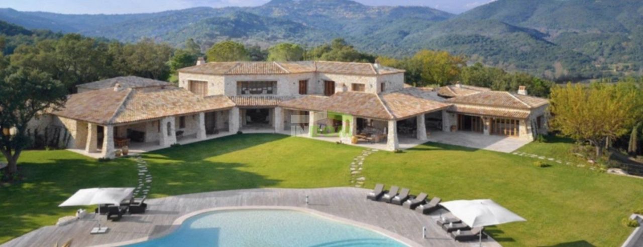 Вилла Лазурный берег, Франция, 2 000 м² - фото 2