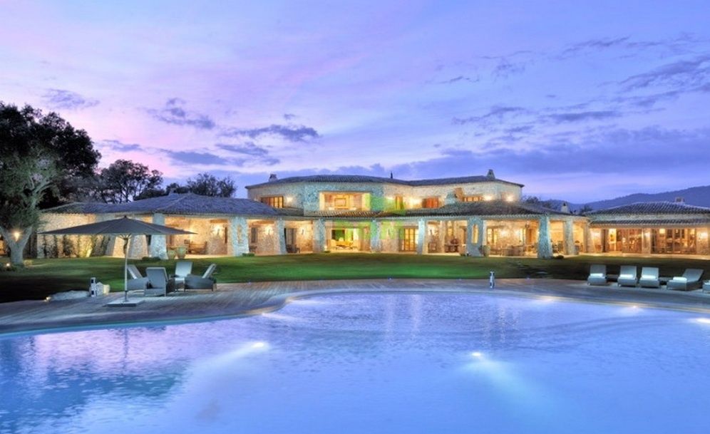 Вилла Лазурный берег, Франция, 2 000 м² - фото 3