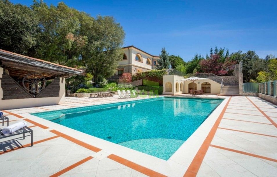 Вилла Лазурный берег, Франция, 1 198 м² - фото 4