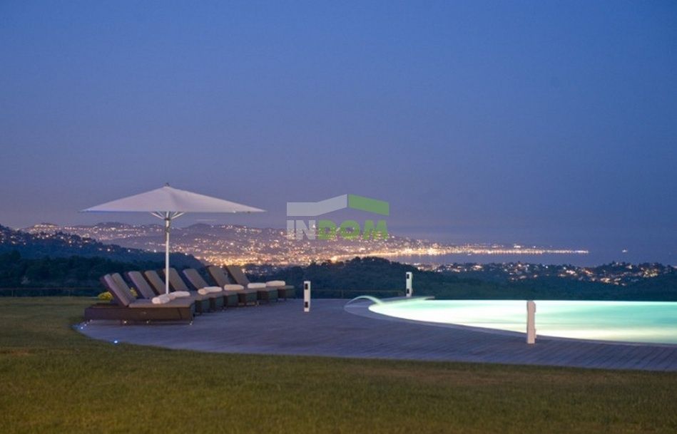 Вилла Лазурный берег, Франция, 2 000 м² - фото 4