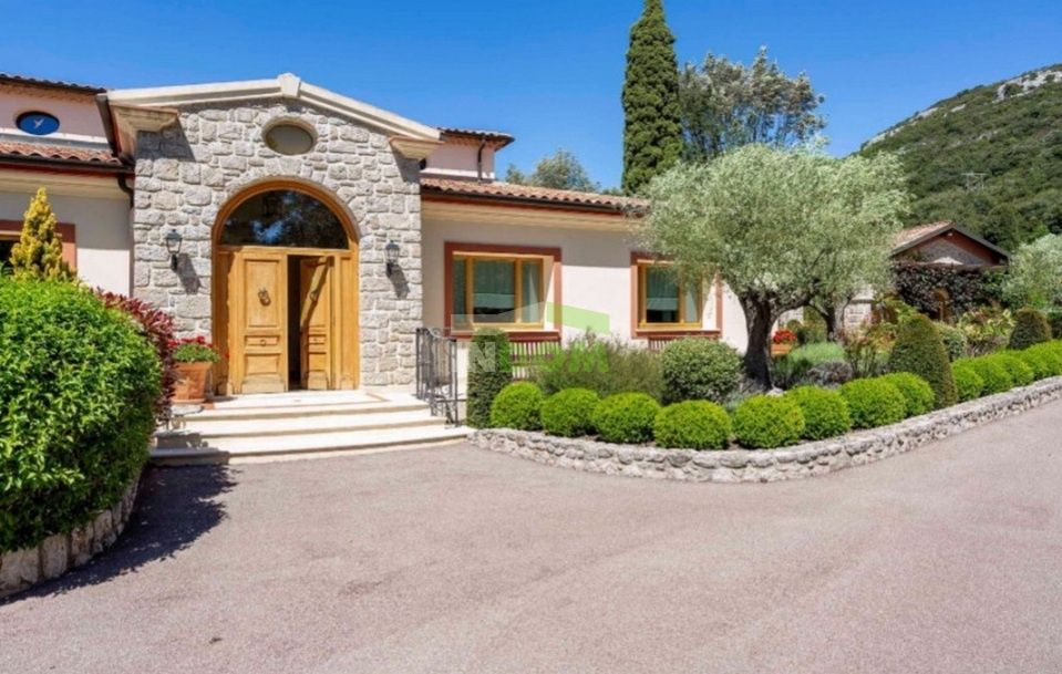 Вилла Лазурный берег, Франция, 1 198 м² - фото 5