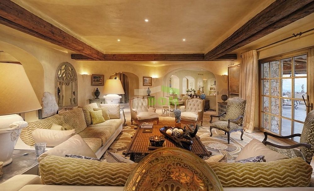 Вилла Лазурный берег, Франция, 2 000 м² - фото 5