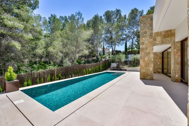 Вилла в Альтеа, Испания, 137 м² - фото 3