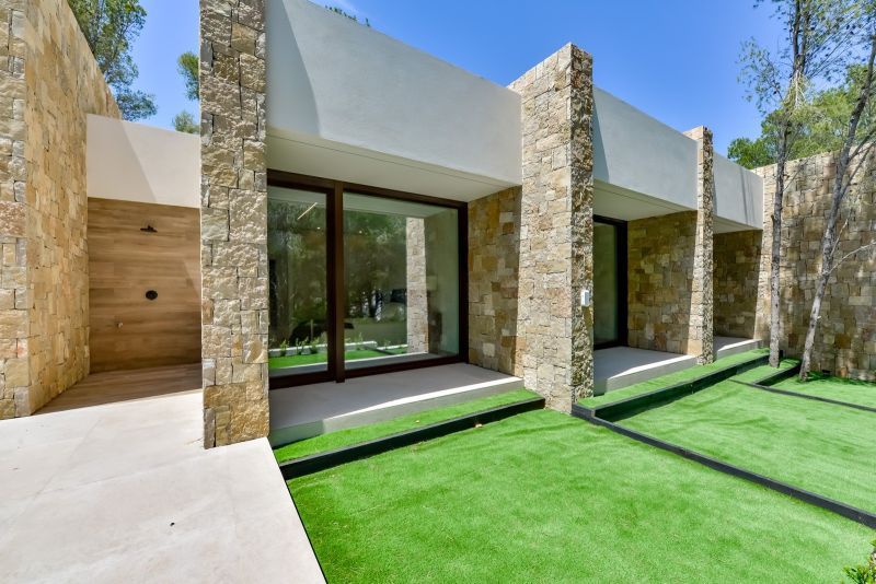 Вилла в Альтеа, Испания, 137 м² - фото 4