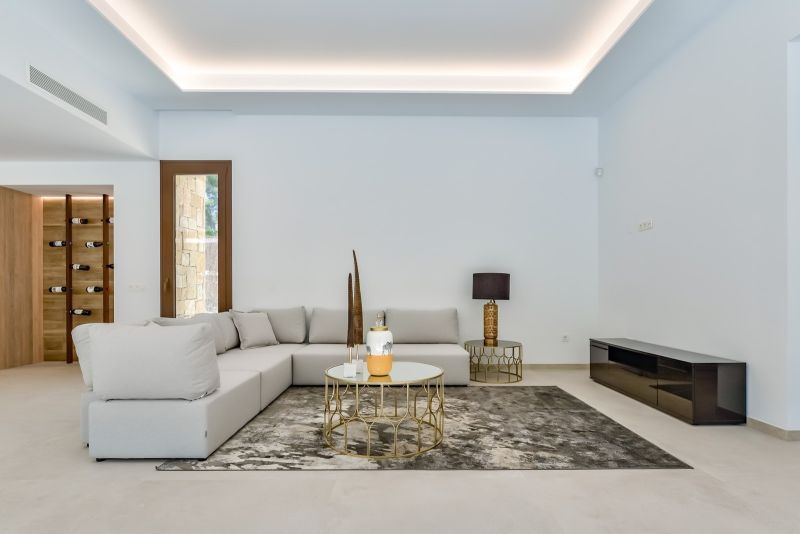 Вилла в Альтеа, Испания, 137 м² - фото 8