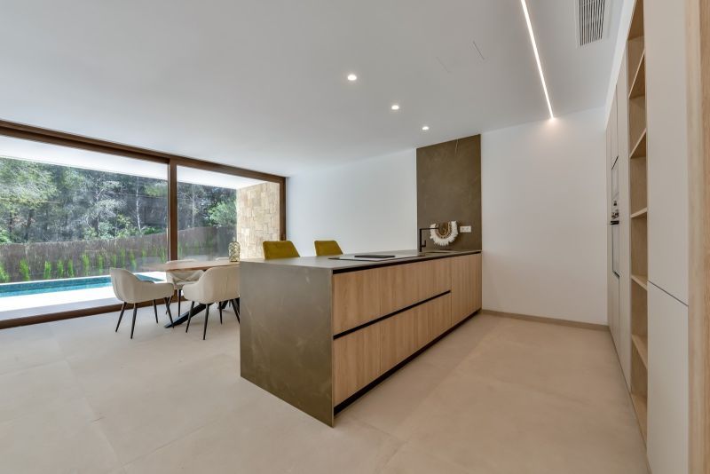 Вилла в Альтеа, Испания, 137 м² - фото 13