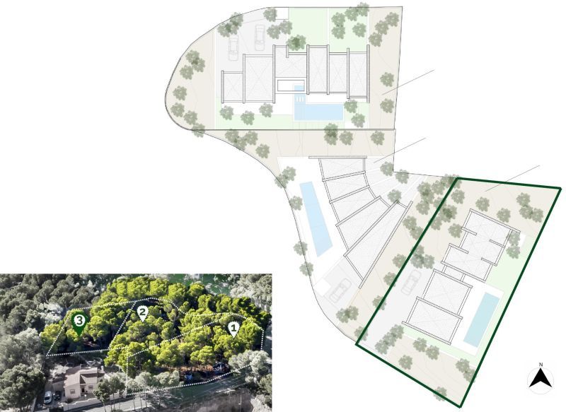 Вилла в Альтеа, Испания, 137 м² - фото 15