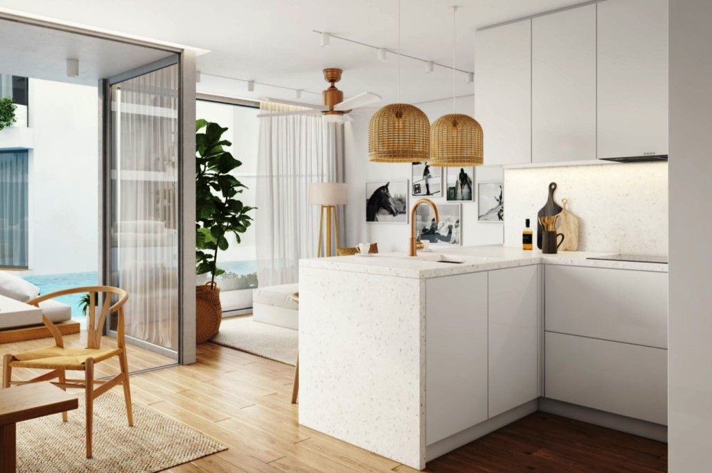 Апартаменты в Сагреше, Португалия, 50 м² - фото 12