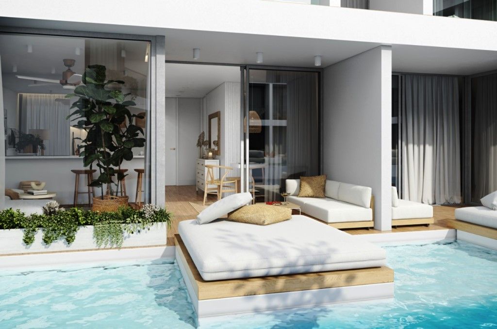 Апартаменты в Сагреше, Португалия, 50 м² - фото 6