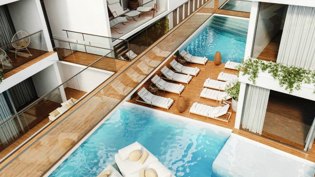 Апартаменты в Сагреше, Португалия, 50 м² - фото 7