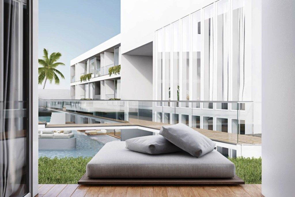 Апартаменты в Сагреше, Португалия, 50 м² - фото 3