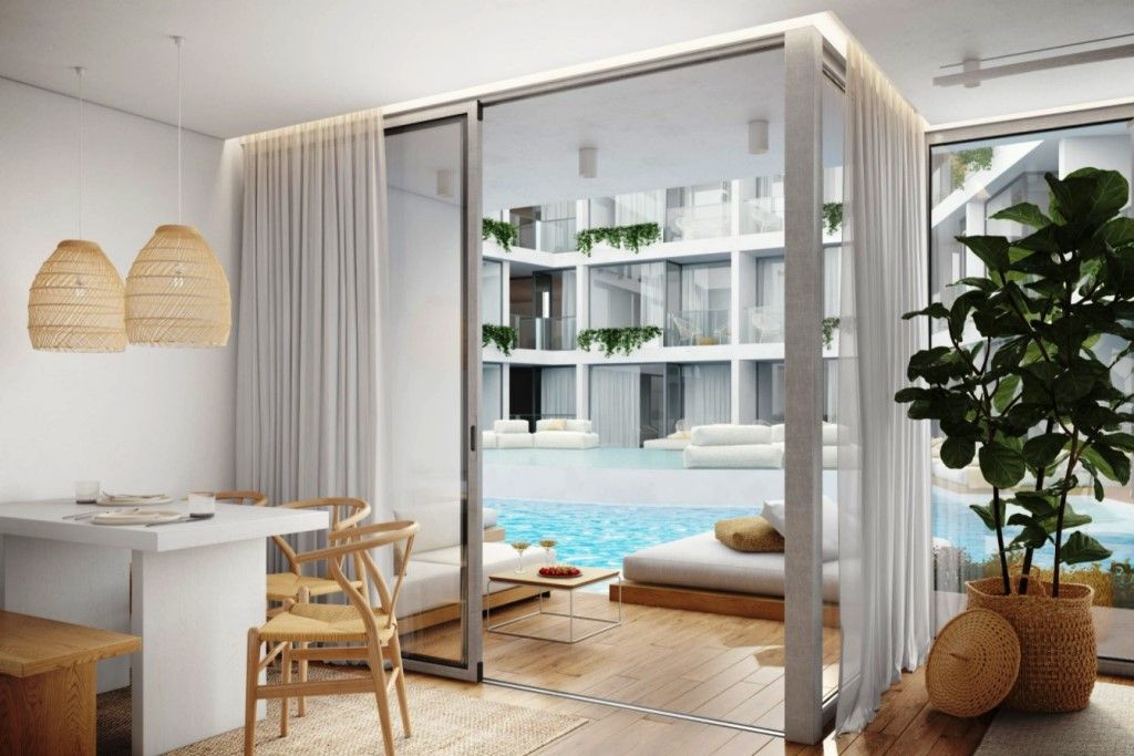 Апартаменты в Сагреше, Португалия, 50 м² - фото 2