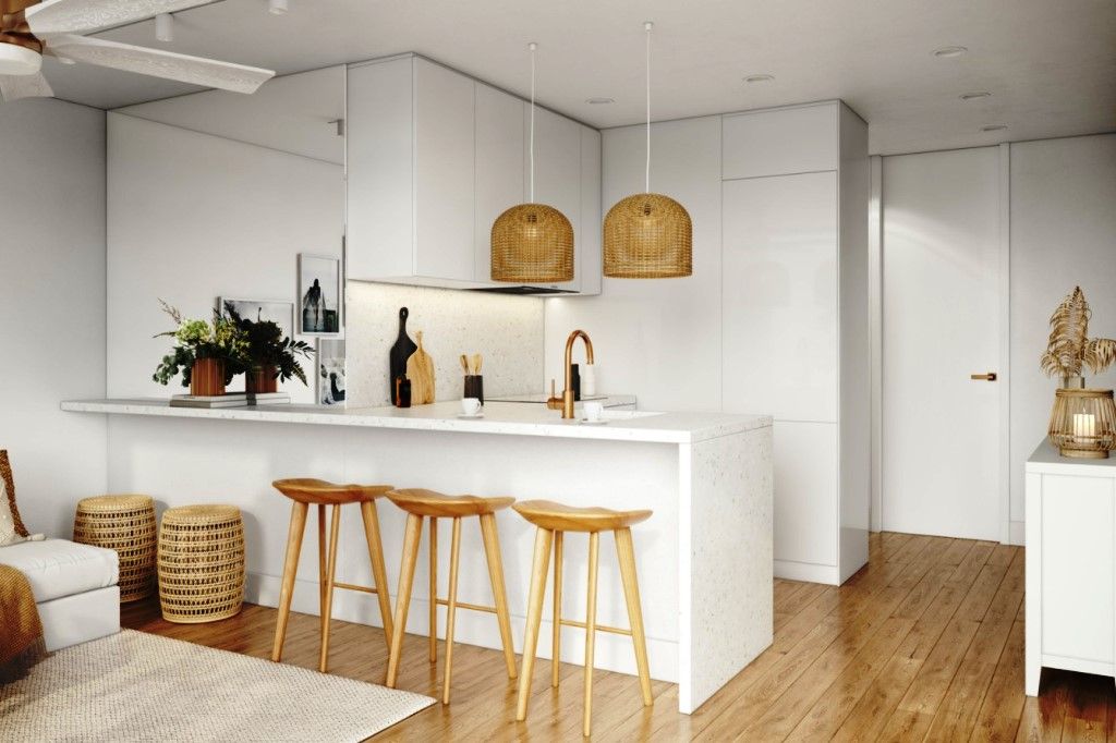 Апартаменты в Сагреше, Португалия, 50 м² - фото 5