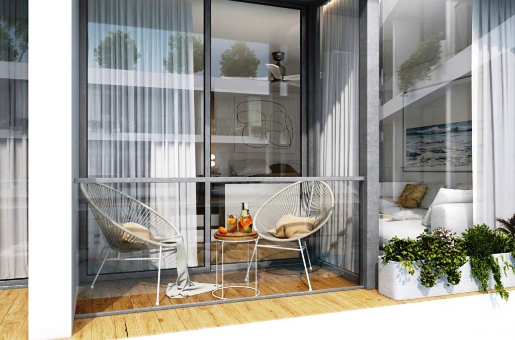 Апартаменты в Сагреше, Португалия, 50 м² - фото 8