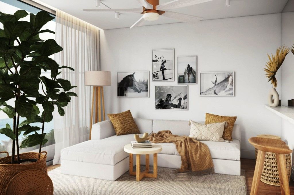 Апартаменты в Сагреше, Португалия, 50 м² - фото 14