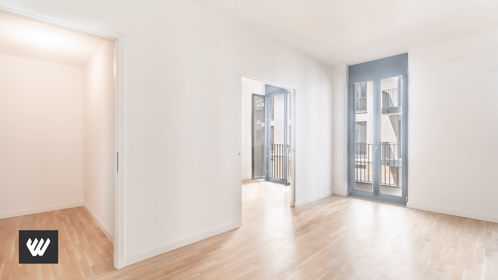 Квартира в Берлине, Германия, 47 м² - фото 3