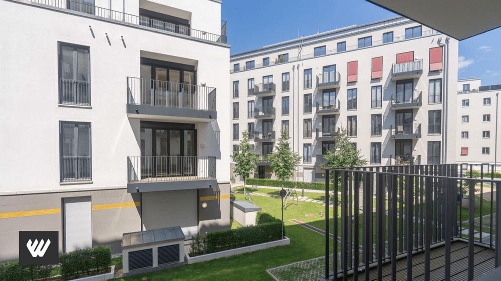 Квартира в Берлине, Германия, 47 м² - фото 8