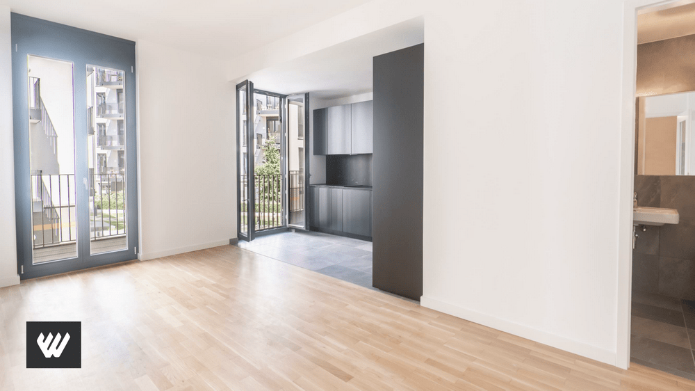 Квартира в Берлине, Германия, 47 м² - фото 2