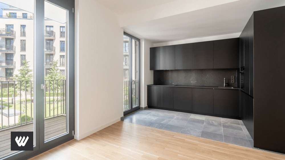 Квартира в Берлине, Германия, 47 м² - фото 5