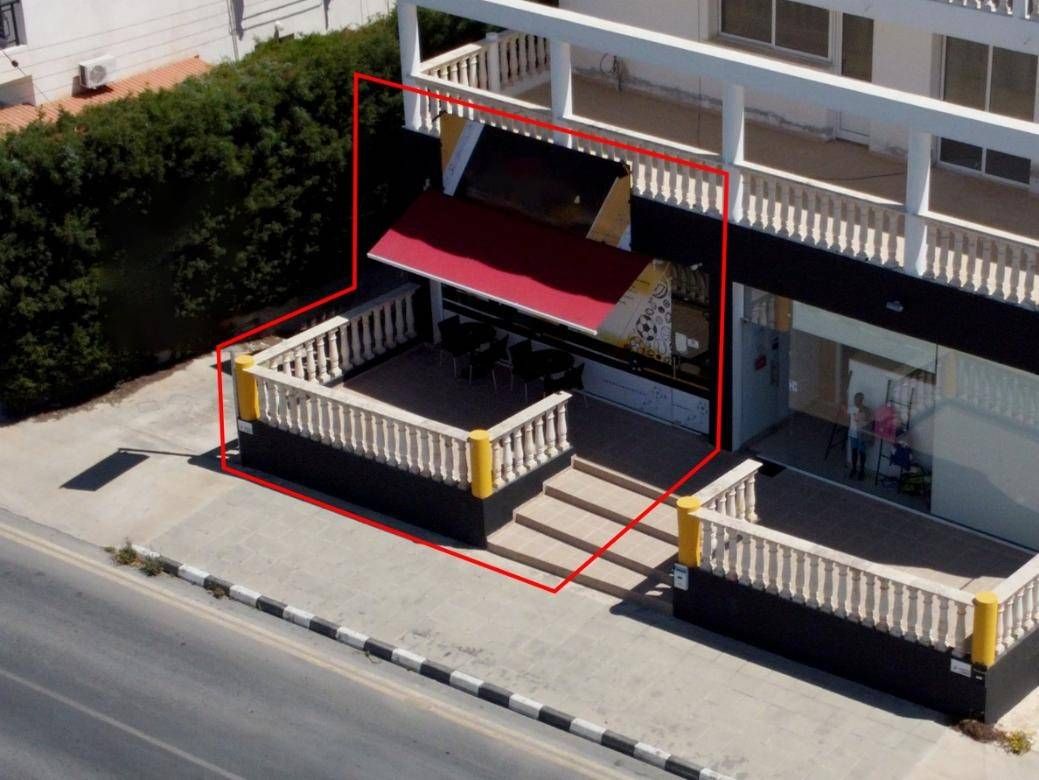 Коммерческая недвижимость в Пафосе, Кипр, 93 м2 - фото 1