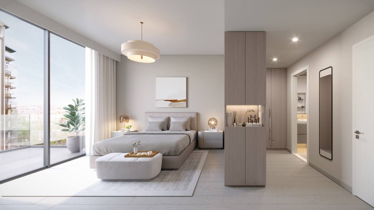 Студия в Дубае, ОАЭ, 52 м² - фото 1