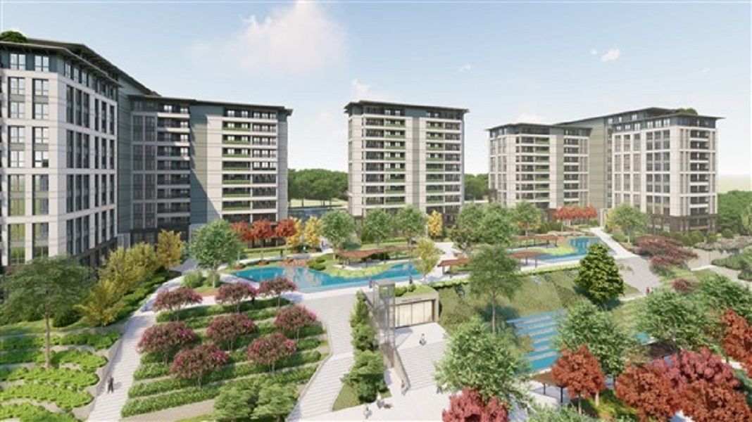 Квартира в Стамбуле, Турция, 70 м² - фото 1