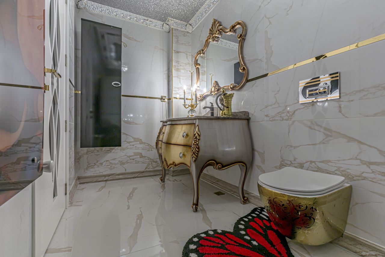 Вилла в Анталии, Турция, 350 м² - фото 11