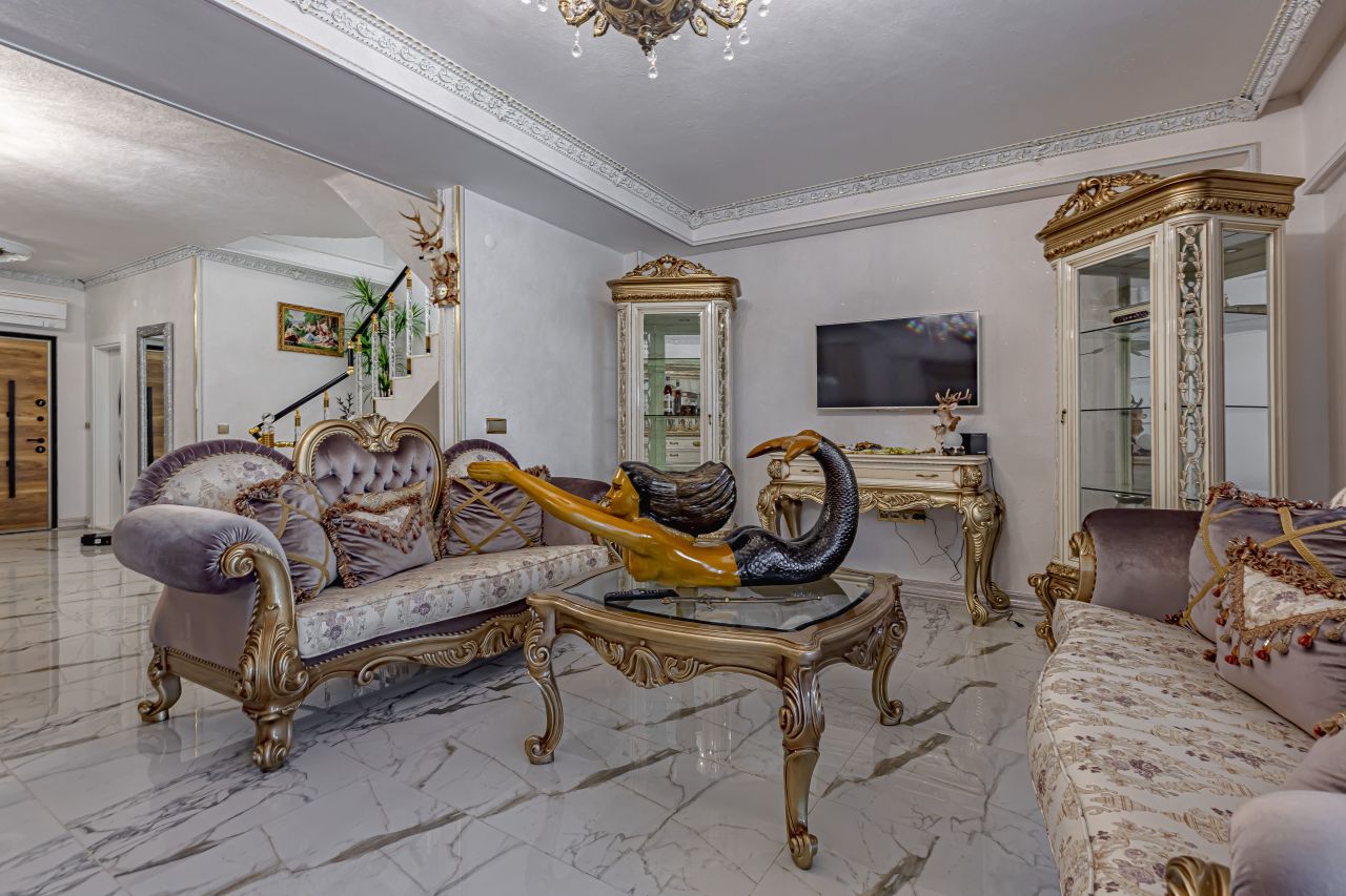 Вилла в Анталии, Турция, 350 м² - фото 7