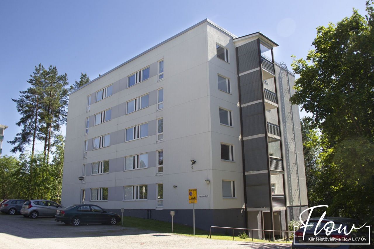 Квартира в Яанекоски, Финляндия, 34 м2 - фото 1
