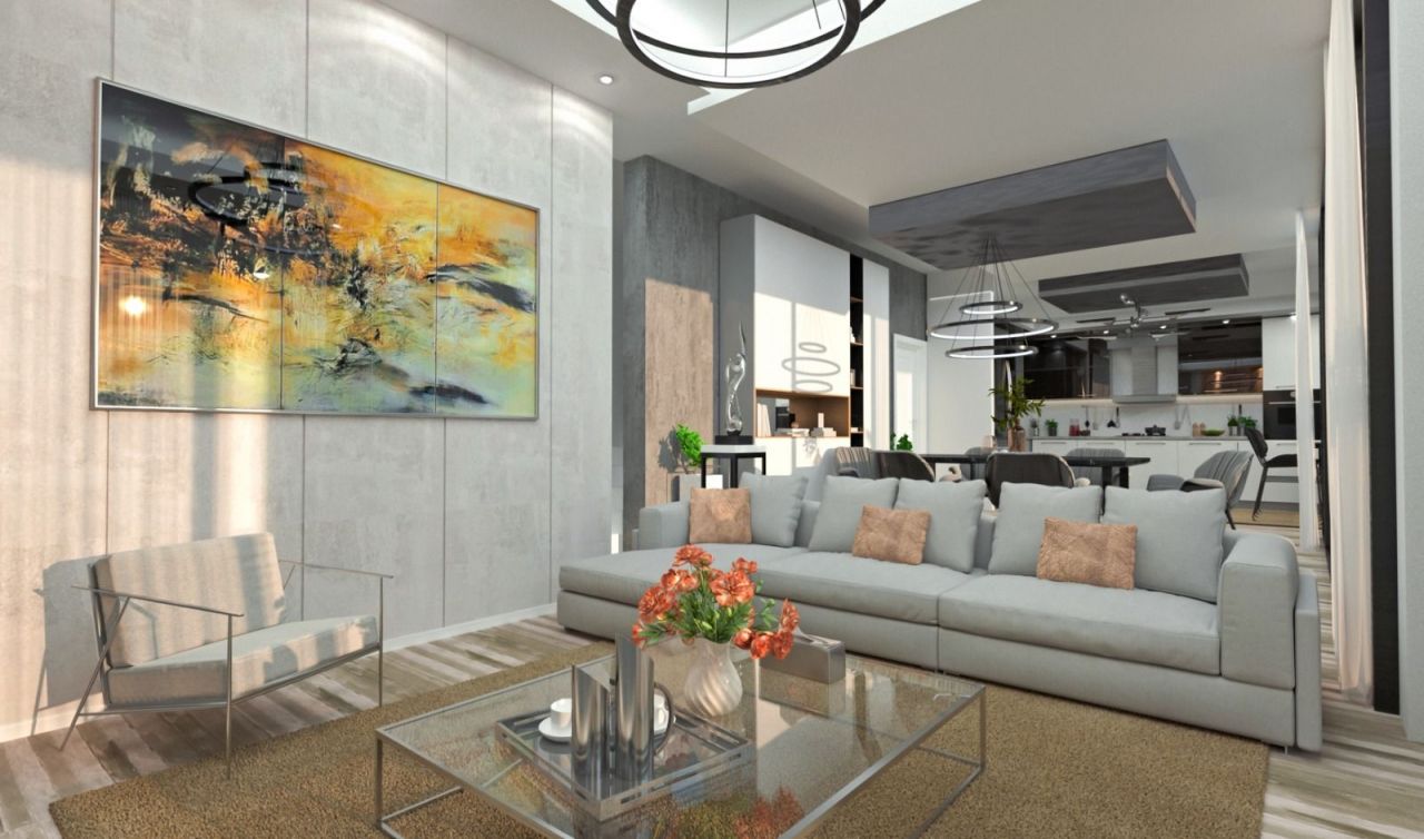 Вилла в Фетхие, Турция, 240 м² - фото 3