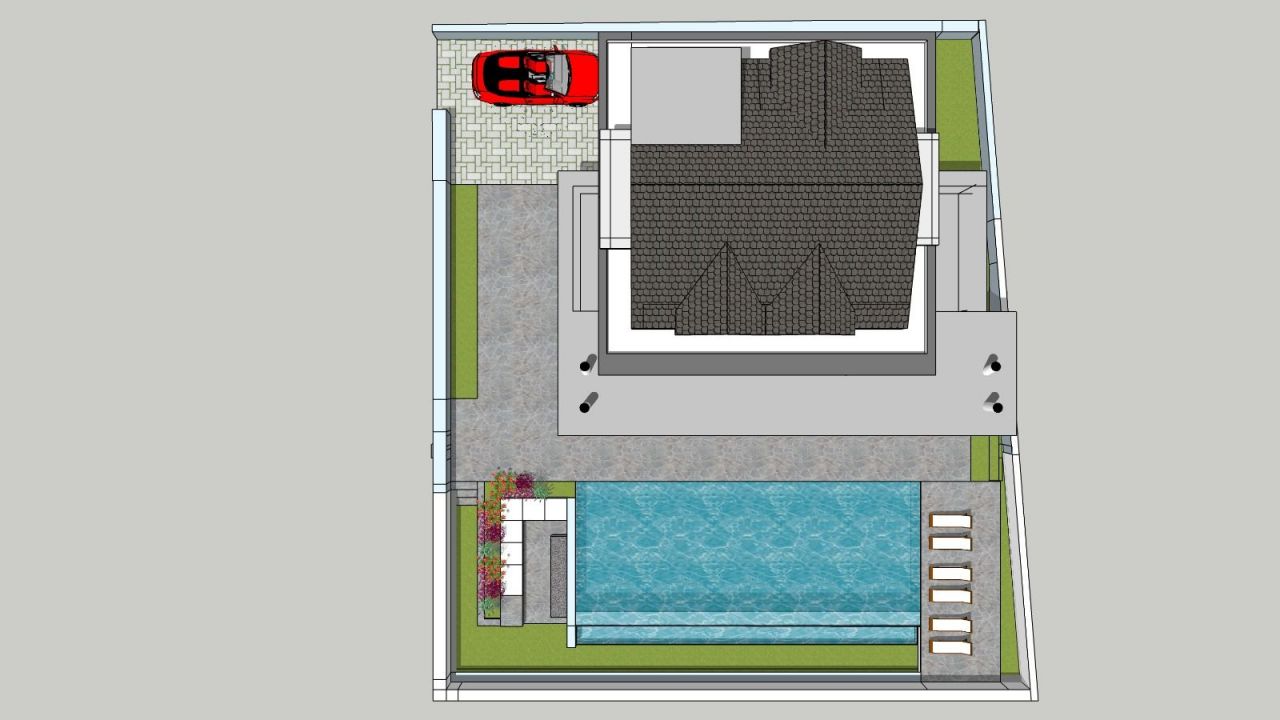 Вилла в Фетхие, Турция, 240 м² - фото 6