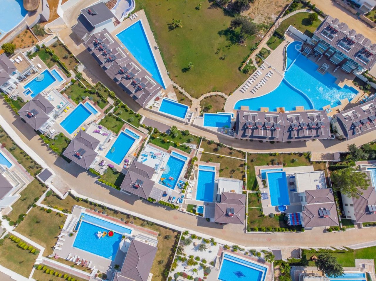 Апартаменты в Фетхие, Турция, 85 м² - фото 2