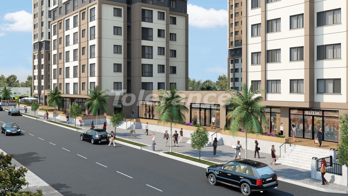 Апартаменты в Картале, Турция, 54 м² - фото 3