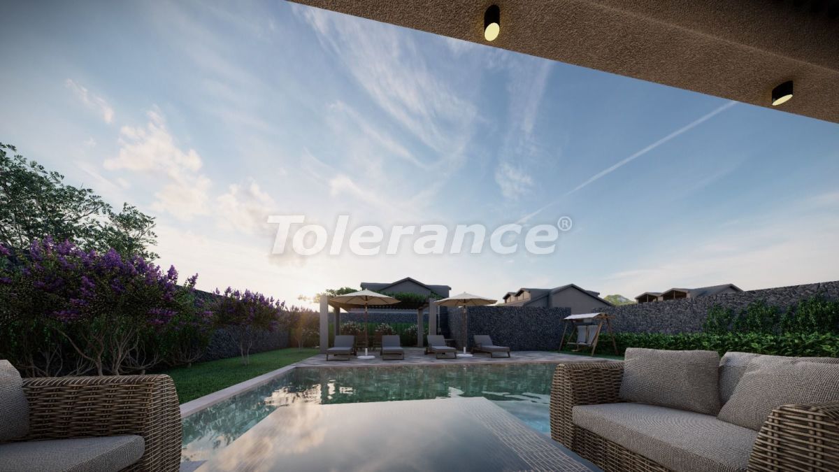 Вилла в Фетхие, Турция, 200 м² - фото 4