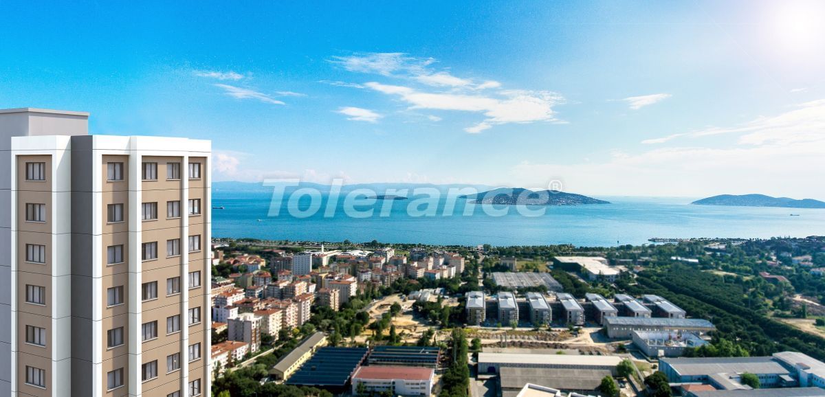 Апартаменты в Картале, Турция, 54 м² - фото 4