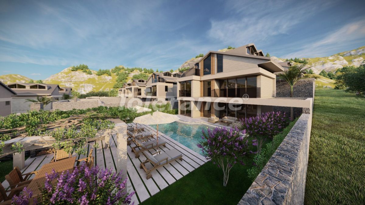 Вилла в Фетхие, Турция, 200 м² - фото 5