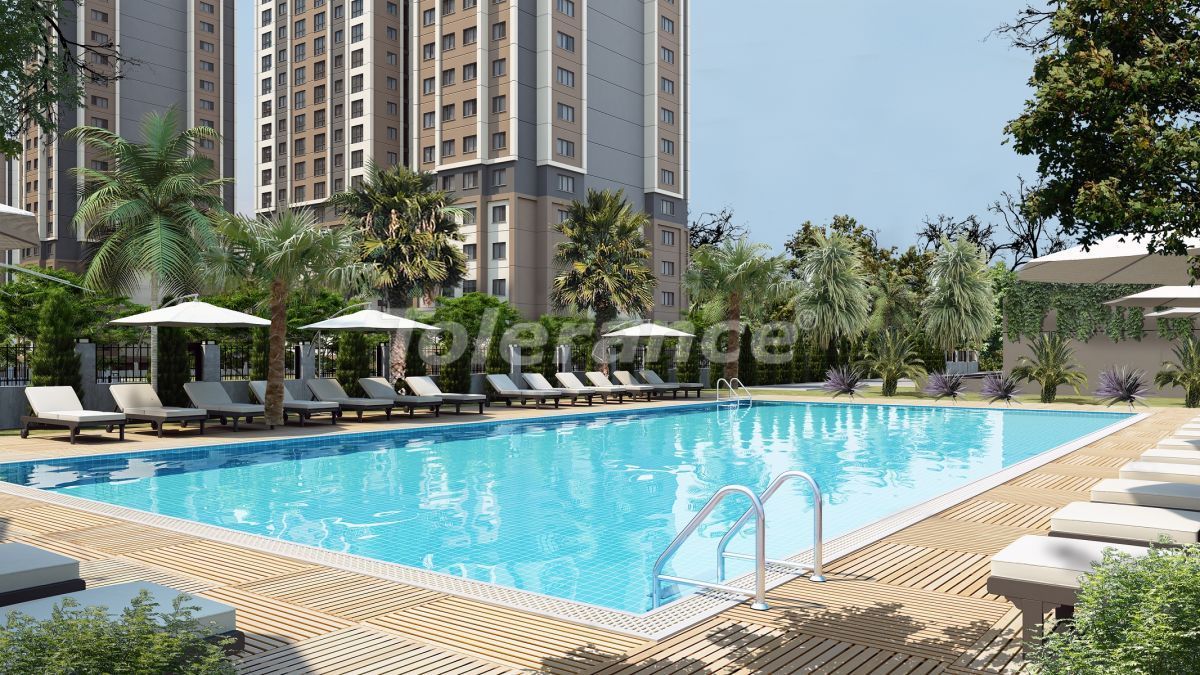 Апартаменты в Картале, Турция, 54 м² - фото 5