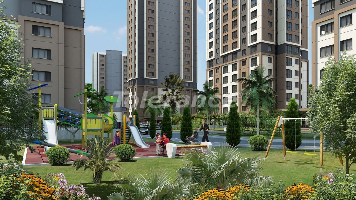 Апартаменты в Картале, Турция, 54 м² - фото 6